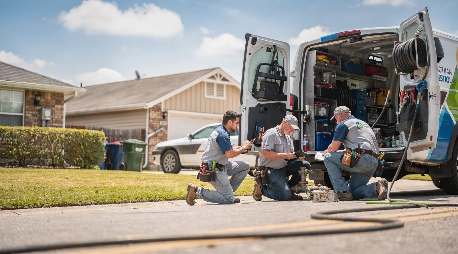 Emergency Plumber in Wilson, WY near me